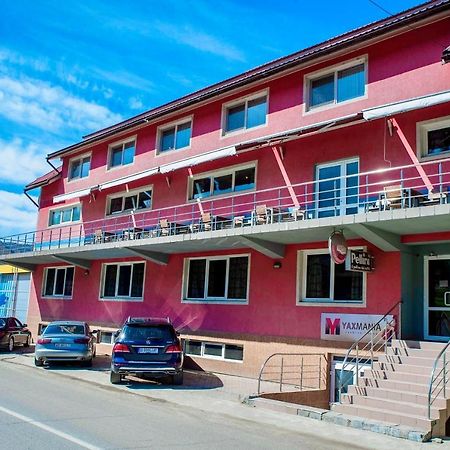 Hotel Yax Cîmpeni Exterior foto