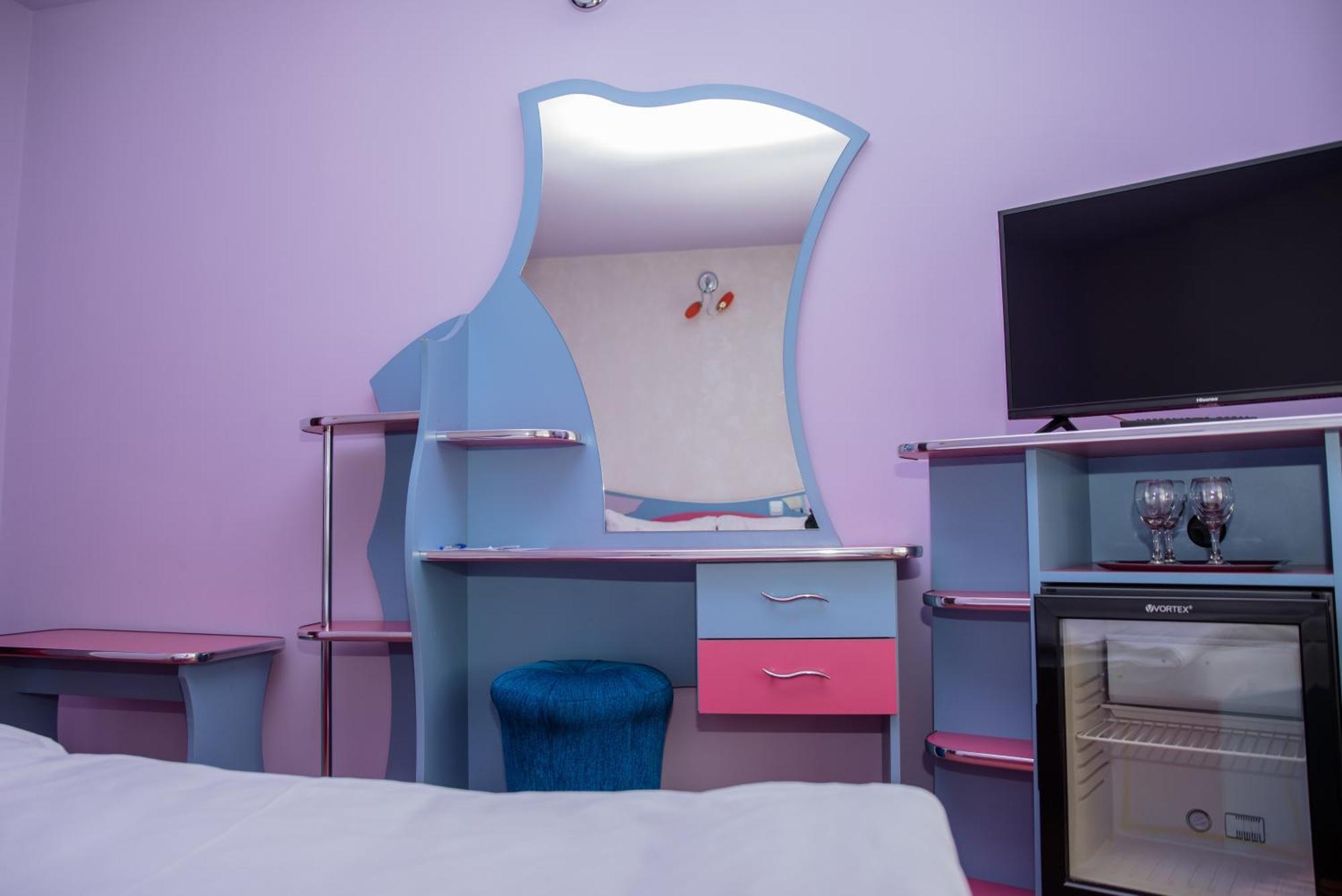 Hotel Yax Cîmpeni Zimmer foto