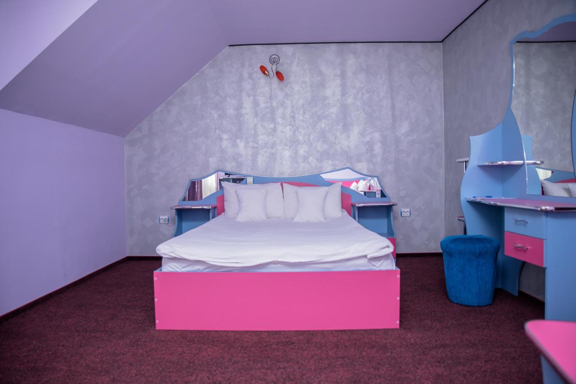 Hotel Yax Cîmpeni Zimmer foto