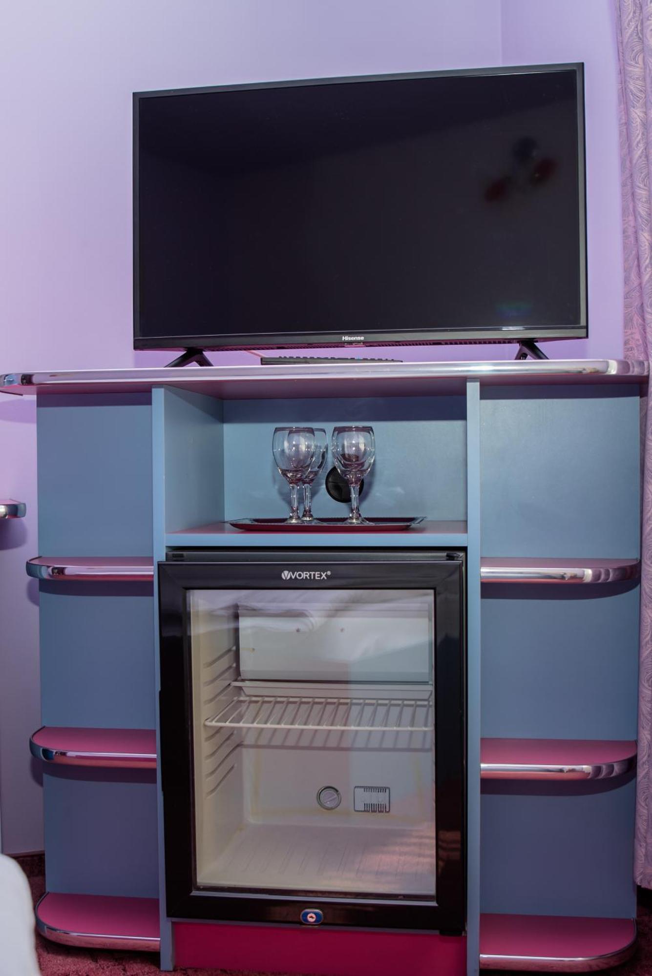 Hotel Yax Cîmpeni Zimmer foto