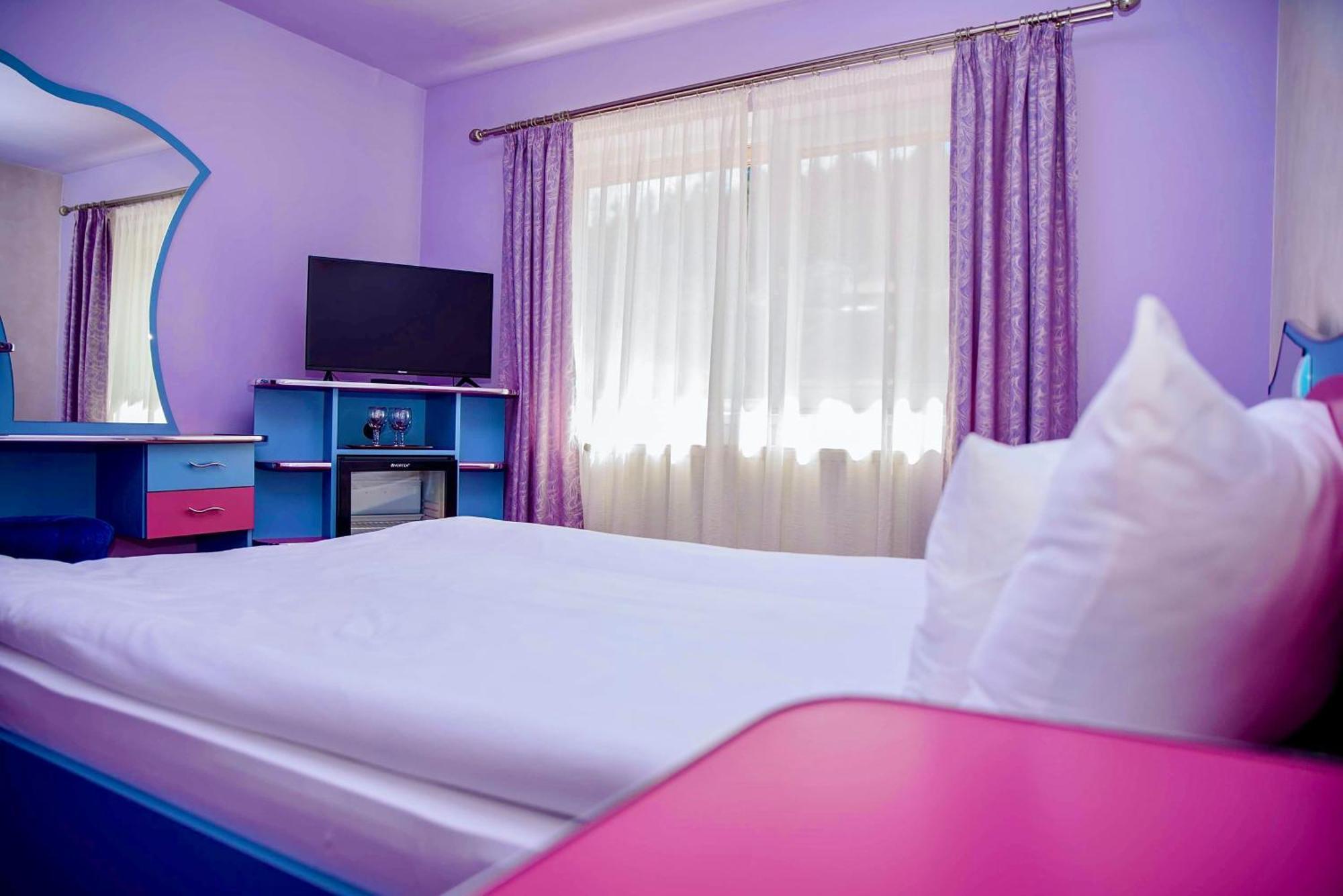 Hotel Yax Cîmpeni Zimmer foto