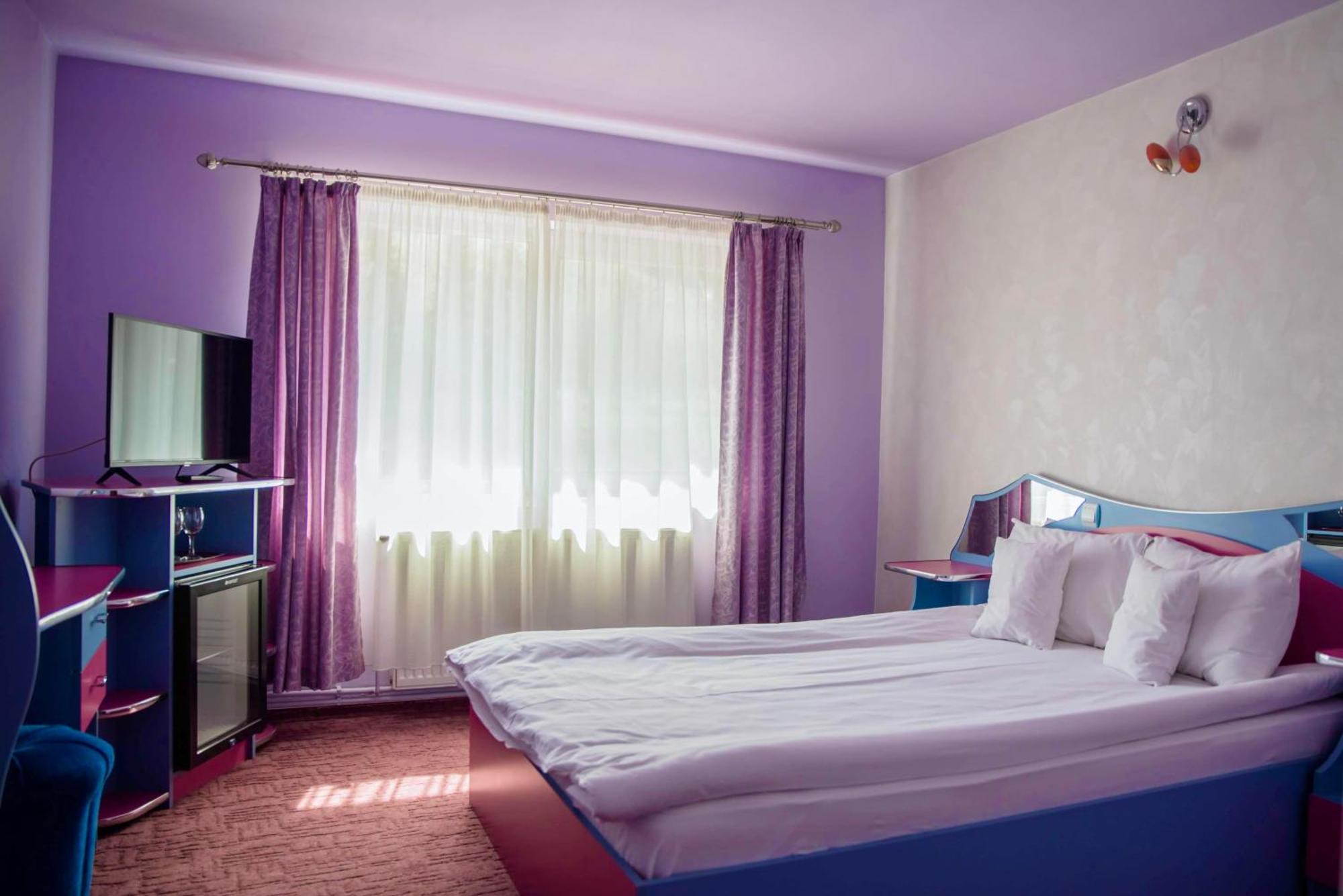 Hotel Yax Cîmpeni Zimmer foto