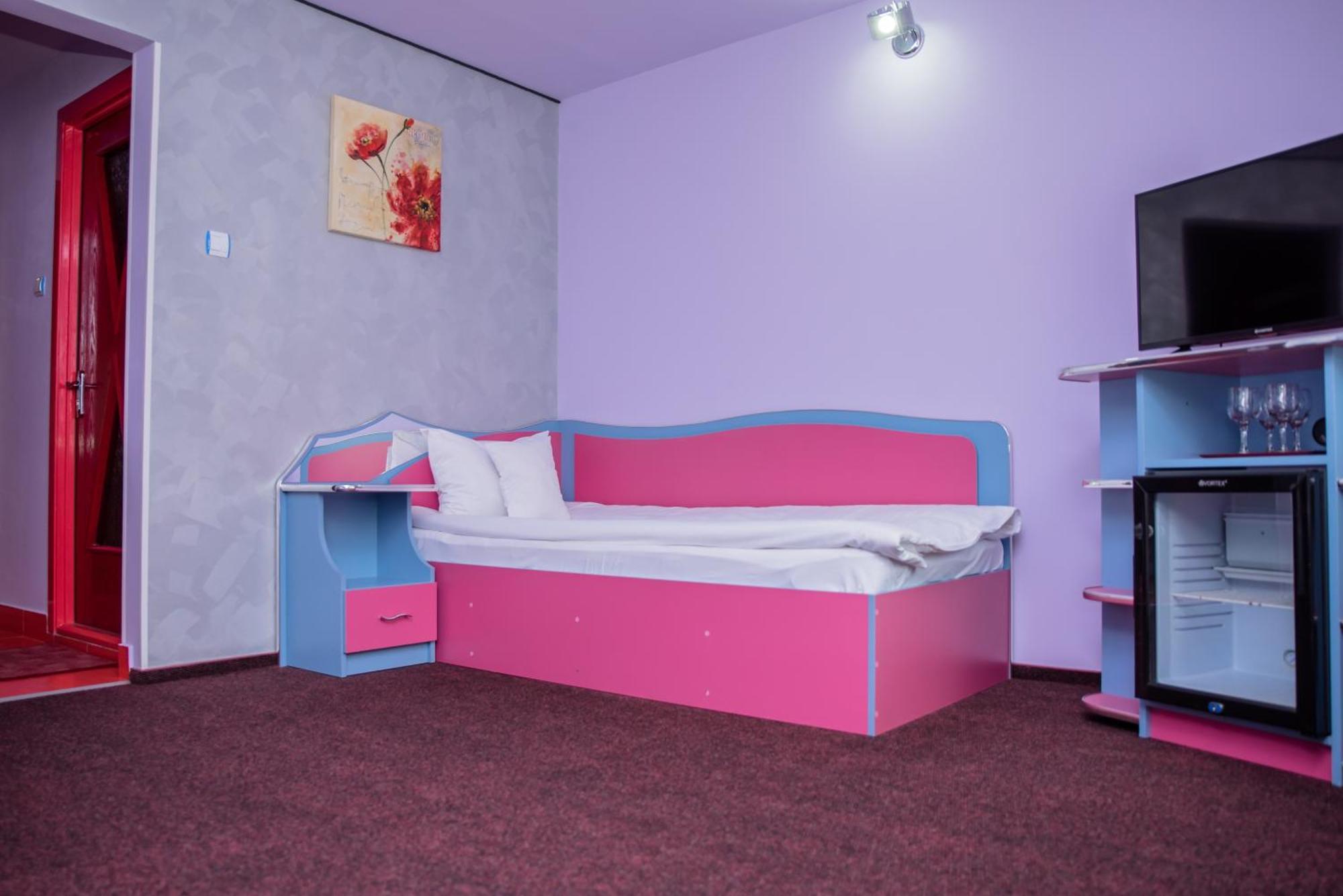 Hotel Yax Cîmpeni Zimmer foto