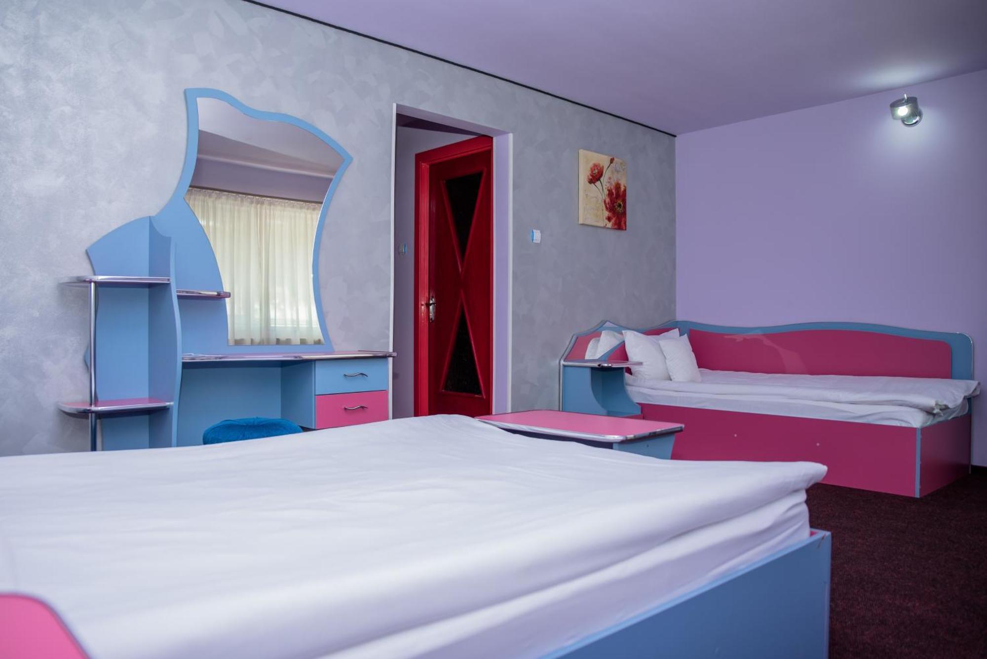 Hotel Yax Cîmpeni Zimmer foto